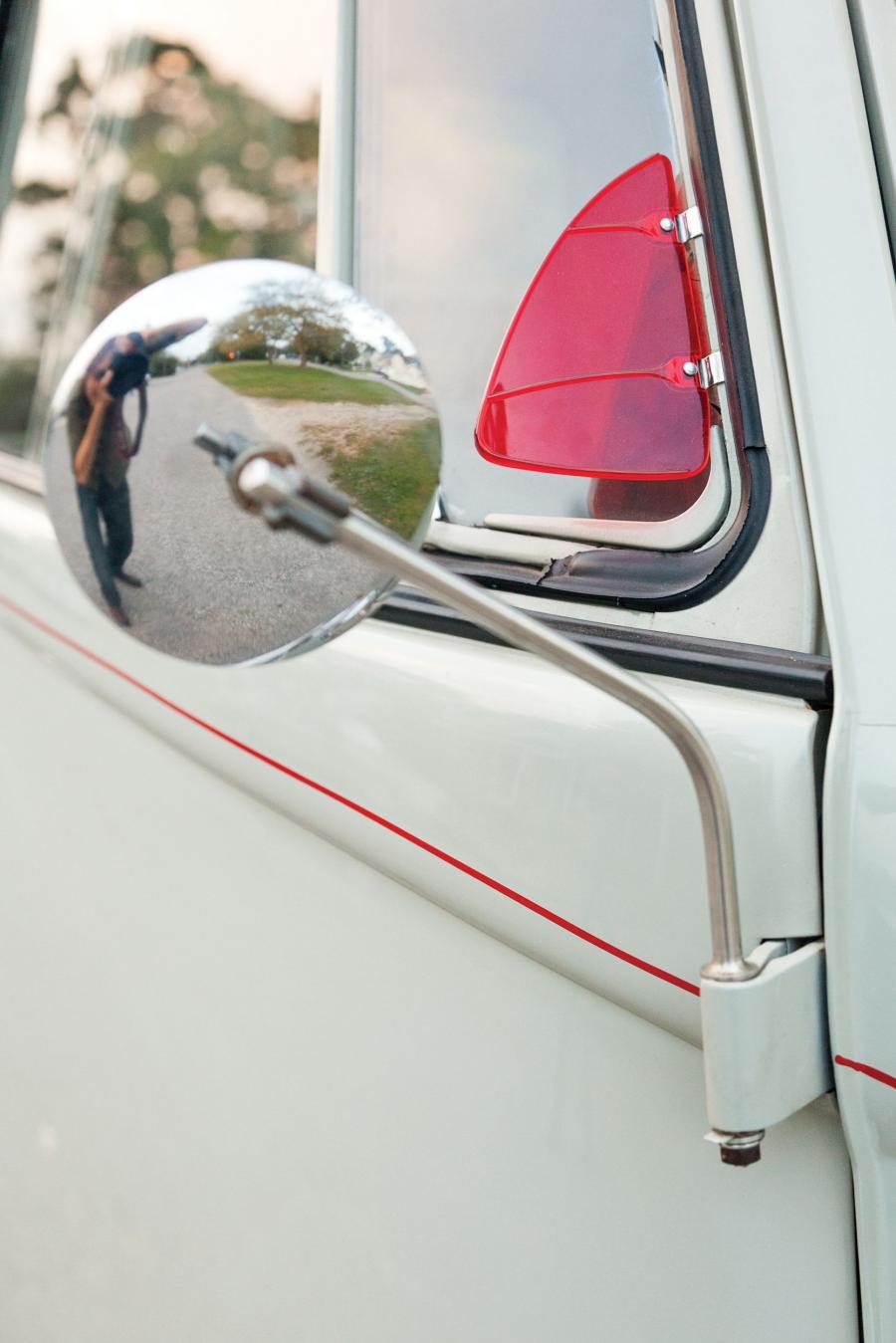  Volkswagen Double Cab Pickup Truck 1962 года  (фото 5 из 23)